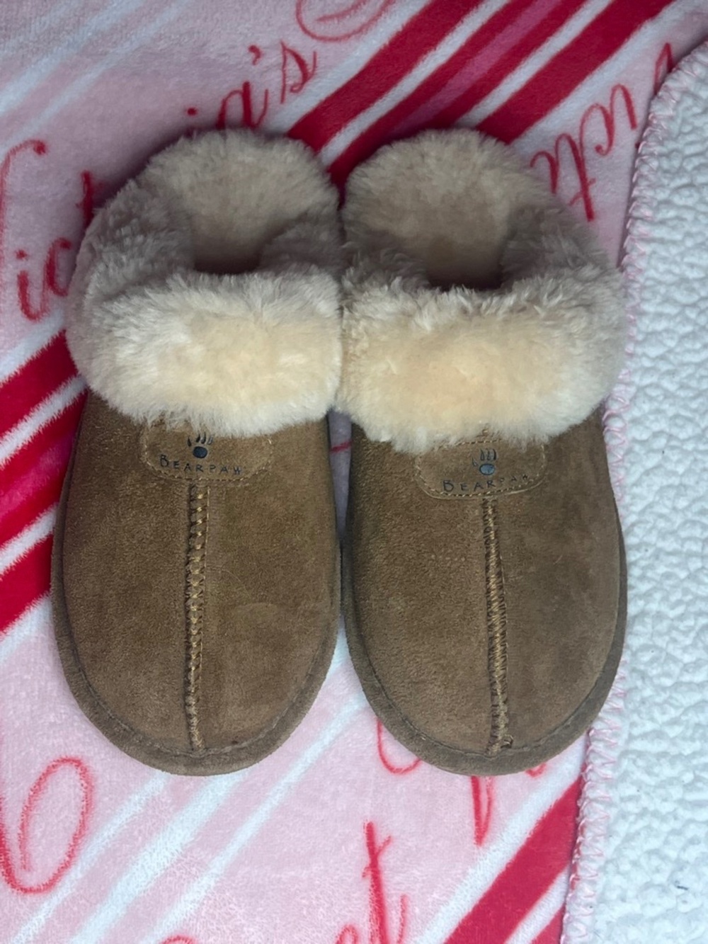 BearPaw Slippers - Picture 2 of 4
